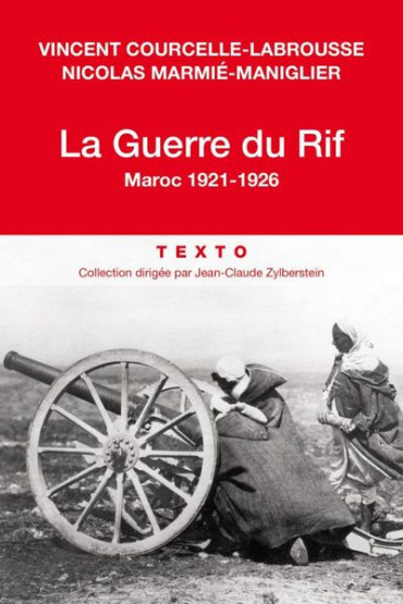 LA GUERRE DU RIF - MAROC 1921-1926