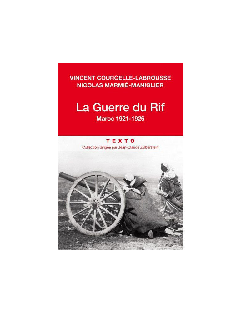 LA GUERRE DU RIF - MAROC 1921-1926