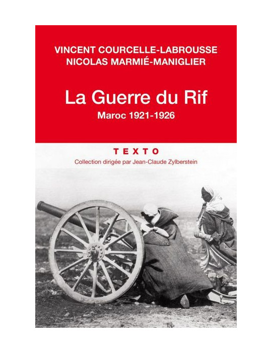 LA GUERRE DU RIF - MAROC 1921-1926