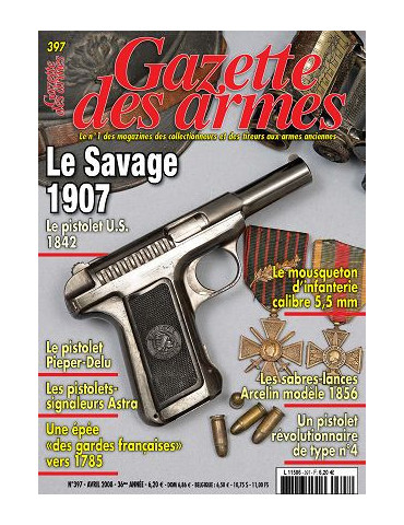 Numero Gazette des armes 397