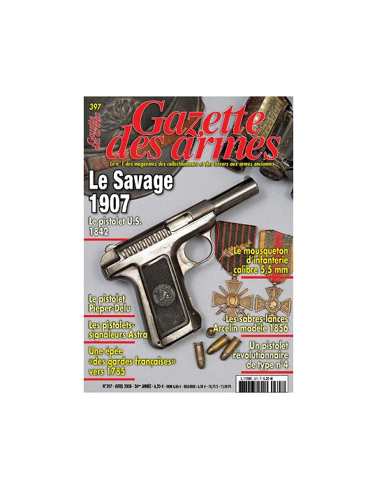 Numero Gazette des armes 397