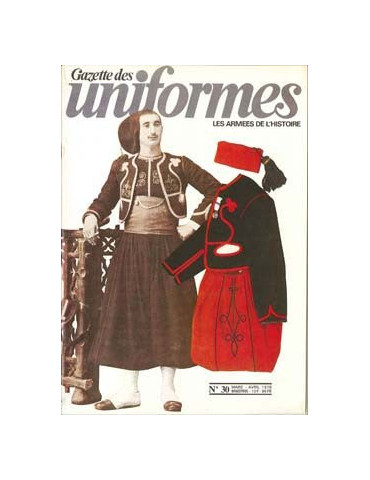 PHOTOCOPIE Uniformes N¡30