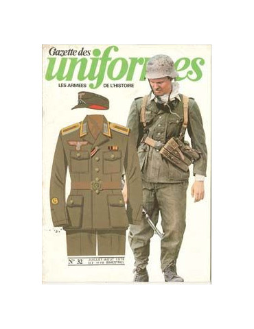 PHOTOCOPIE Uniformes N¡32