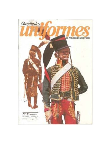 PHOTOCOPIE Uniformes N¡33