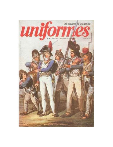 PHOTOCOPIE Uniformes N¡45