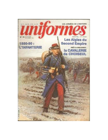Uniformes N¡70