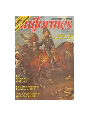 Uniformes N¡71
