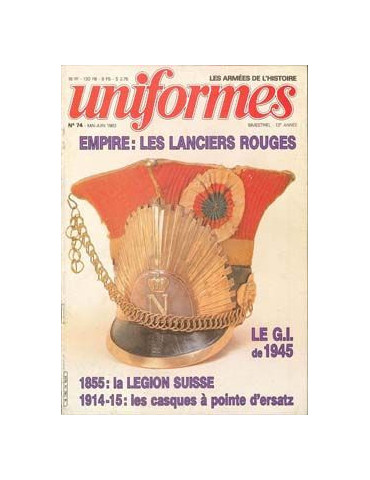 Uniformes N¡74