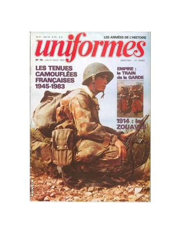 Uniformes N¡75