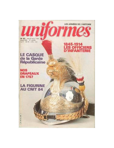 Uniformes N¡82