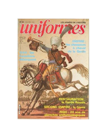 Uniformes N¡84