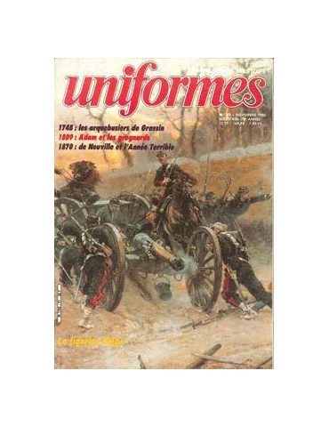 Uniformes N¡91