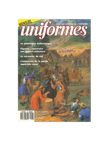 Uniformes N¡104