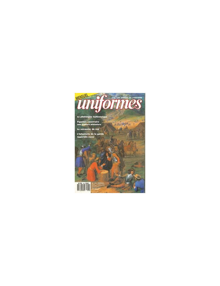 Uniformes N¡104