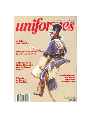 Uniformes N¡113