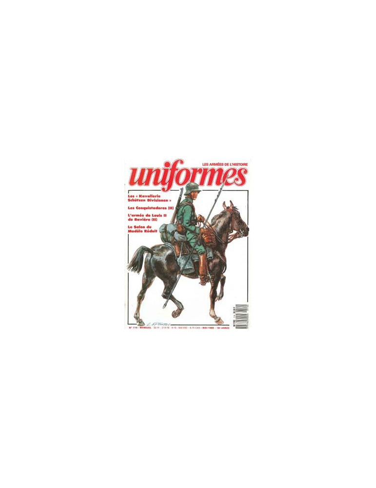 Uniformes N¡114