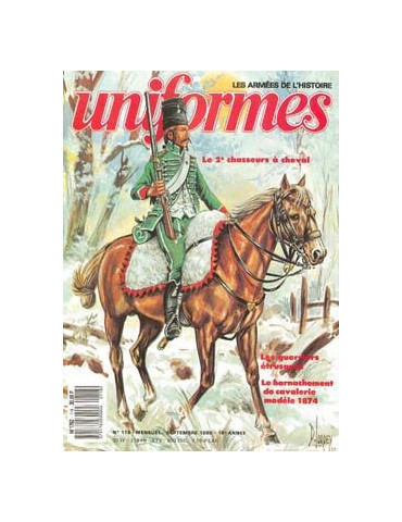 Uniformes N¡118