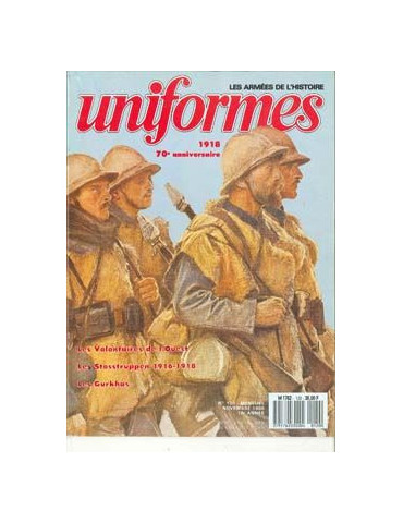 Uniformes N¡120