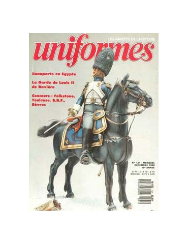 Uniformes N¡121