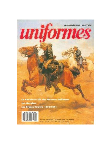 Uniformes N¡122