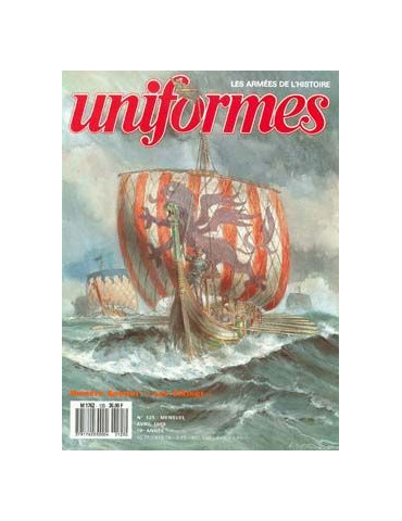 Uniformes N¡125