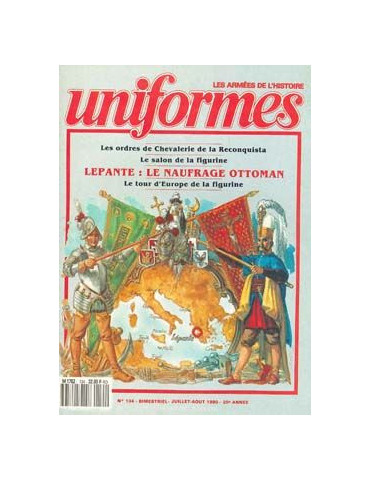 Uniformes N¡134