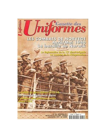 Uniformes N¡164