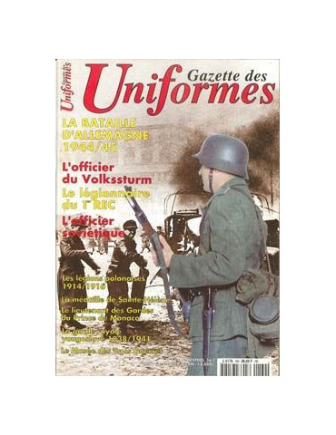 Uniformes N¡169