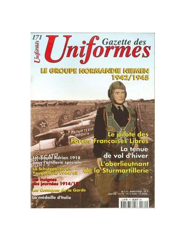 Uniformes N¡171