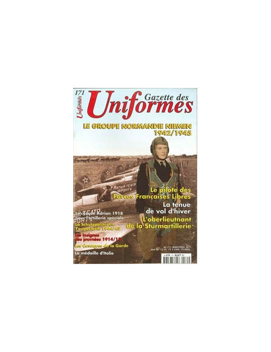 Uniformes N¡171