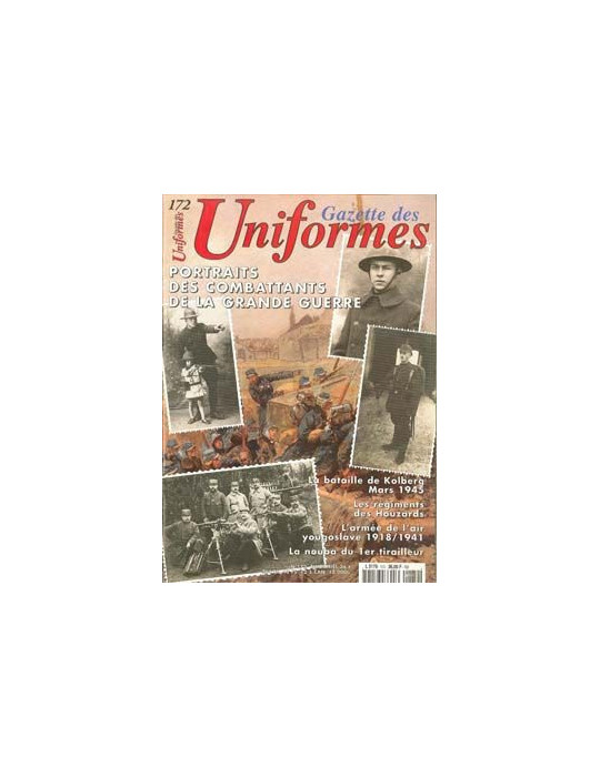 Uniformes N¡172