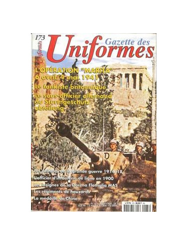 Uniformes N¡173