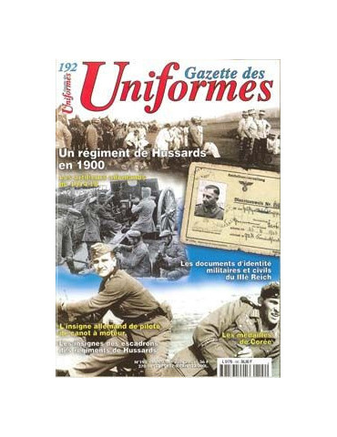 Uniformes N¡192
