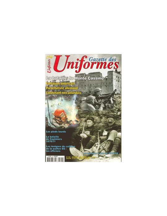 Uniformes N¡194