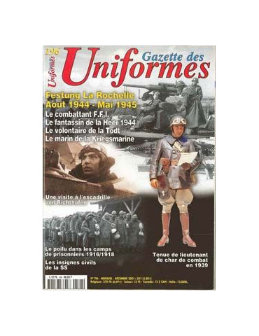 Uniformes N¡196