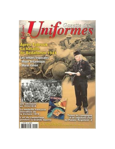 Uniformes N¡198