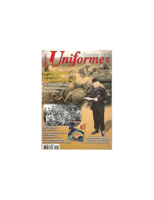 Uniformes N¡198