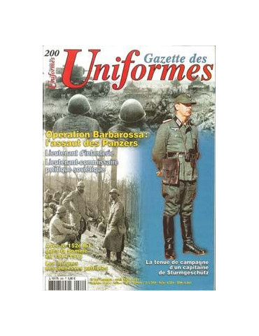 Uniformes N¡200
