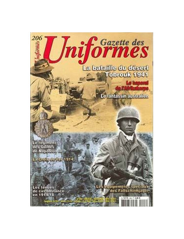 Uniformes N¡206