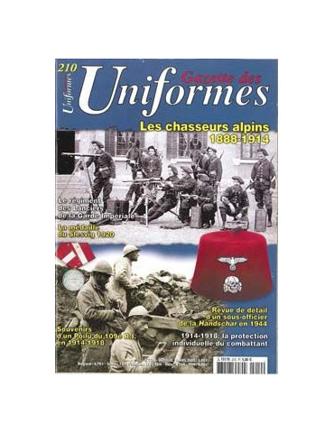Uniformes N¡210
