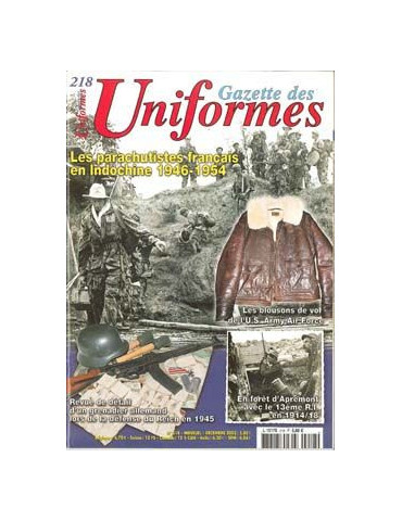Uniformes N¡218