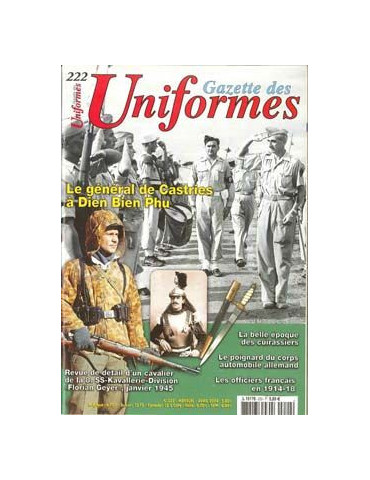Uniformes N¡222