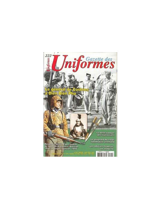 Uniformes N¡222