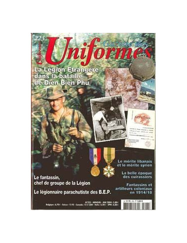 Uniformes N¡223