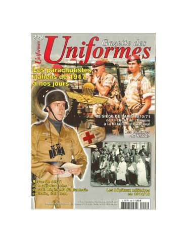 Uniformes N¡228