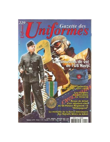 Uniformes N¡229
