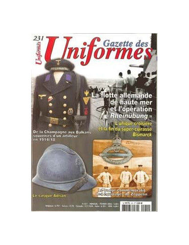 Uniformes N¡231