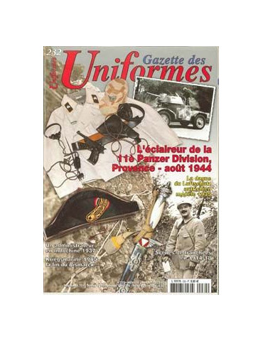 Uniformes N¡232