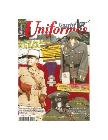 Uniformes N¡234