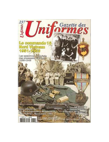 Uniformes N¡237